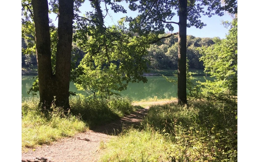Glörtalsperre