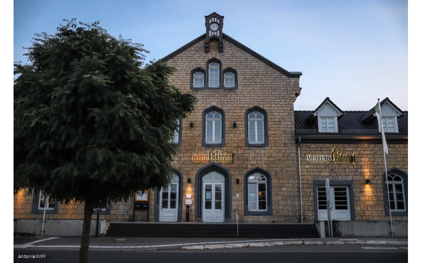 KulturBahnhof Grevenbrück