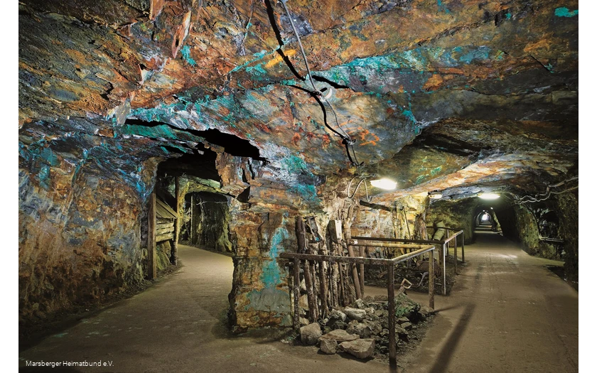 Besucherbergwerk Kilianstollen