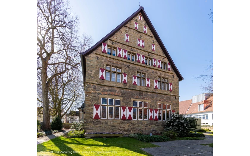 Burghofmuseum Soest