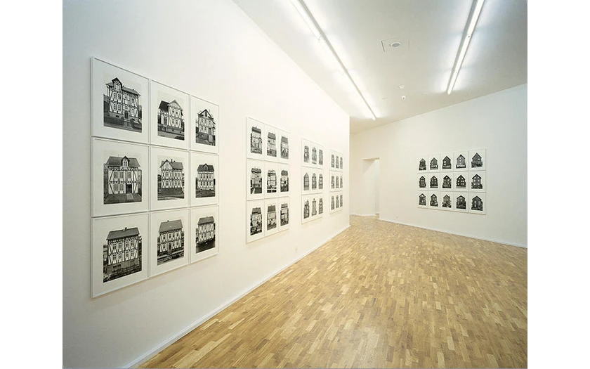 BECHER_Raumansicht_RM-k800_Museum für Gegenwartskunst Siegen