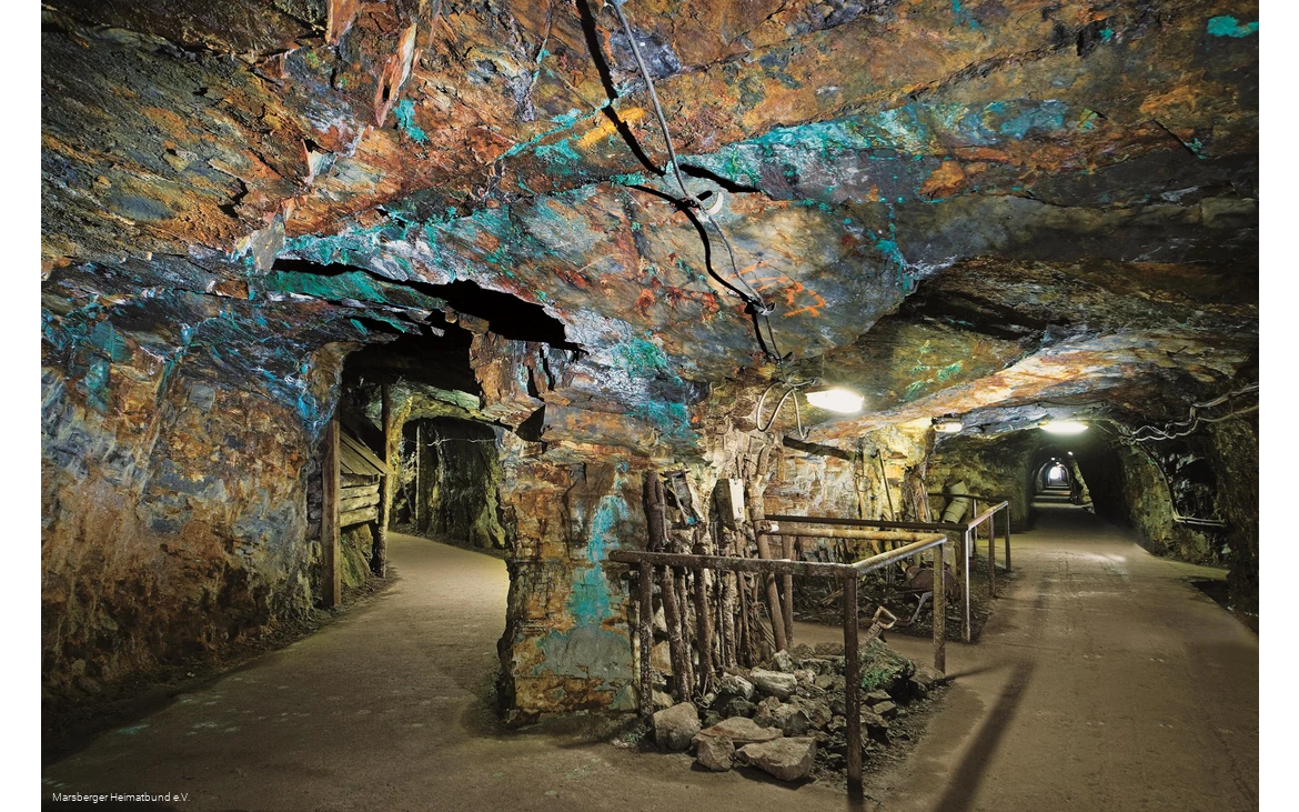 Besucherbergwerk Kilianstollen