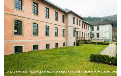 Lehr- und Schaugießerei Kloster Bredelar