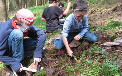 Bergbaumuseum Kreis Altenkirchen _Mineraliensuche_Foto Achim Heinz.jpg