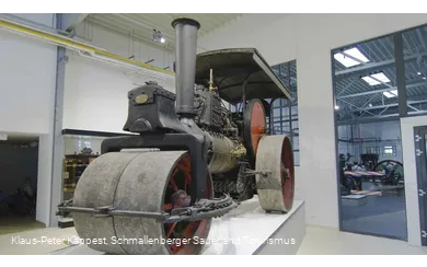 DampfLandLeute Museum Eslohe