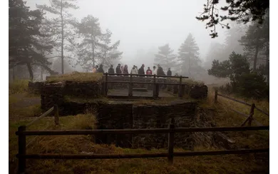 Altenberg im Nebel_Foto Alexander Kiss