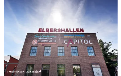 Elbershallen, Hagen