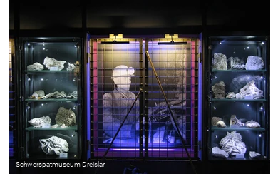 Schwerspatmuseum Dreislar