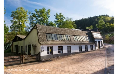 Außenansicht des Schleiper Hammers