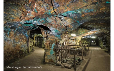 Besucherbergwerk Kilianstollen