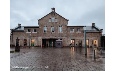 Bahnhof Plettenberg-Eiringhausen