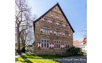 Burghofmuseum Soest