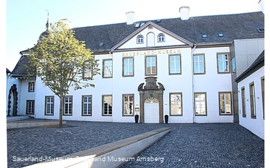 Sauerland-Museum Vorderansicht