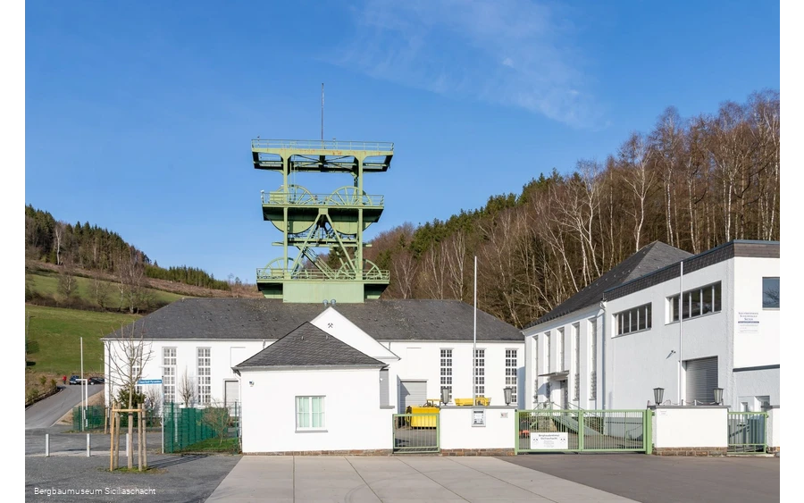 Bergbaumuseum Siciliaschacht