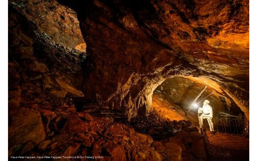 Philippstollen Olsberg