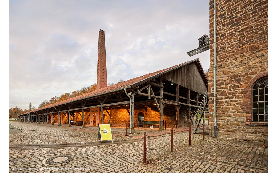 LWL Industriemuseum Zeche Nachtigall, Witten