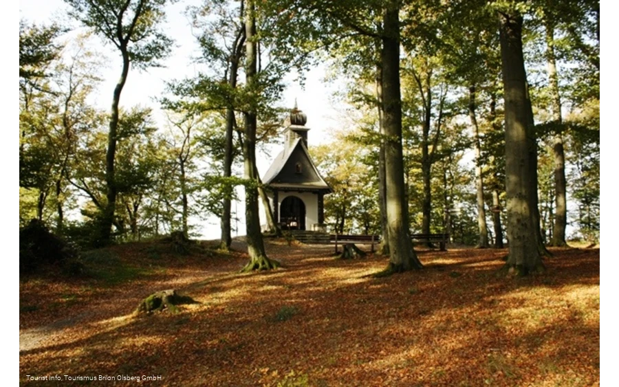 Borberg Kapelle