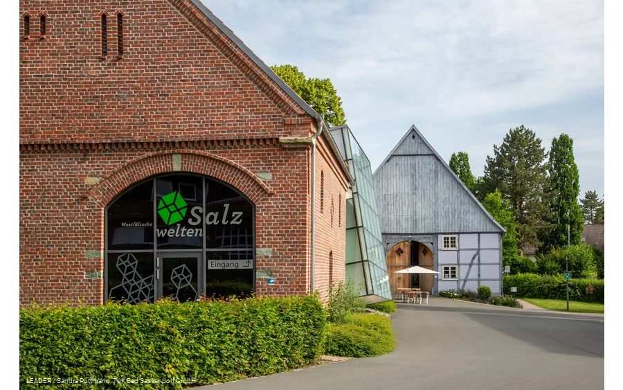 Westfälische Salzwelten Bad Sassendorf