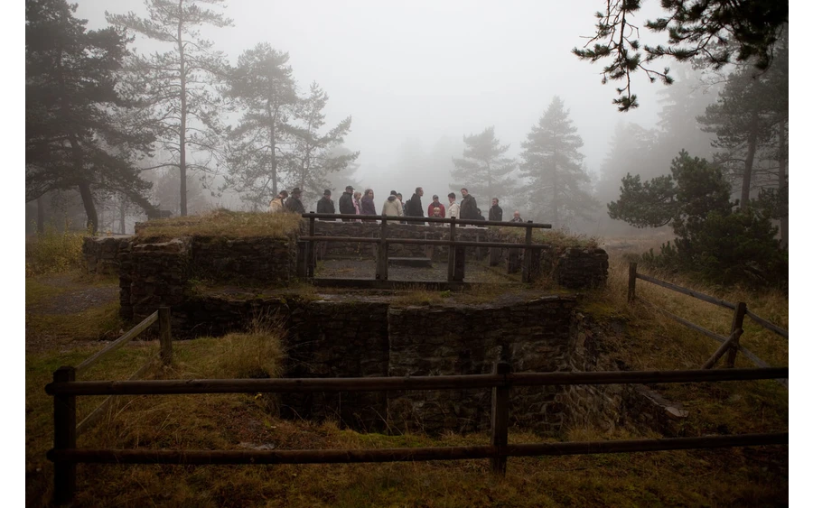 Altenberg im Nebel_Foto Alexander Kiss
