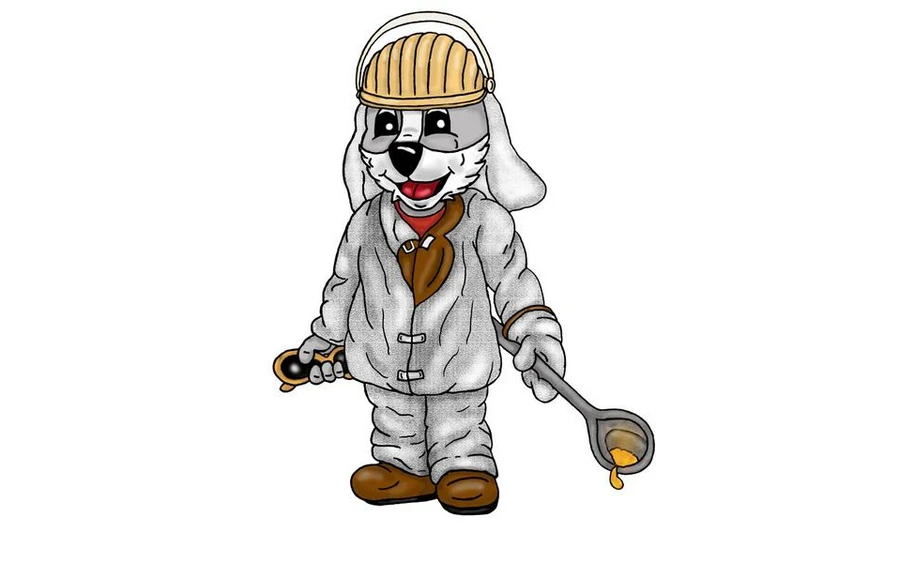 Verhuettungsdachs_Zeichung Gerhard Kania.jpg