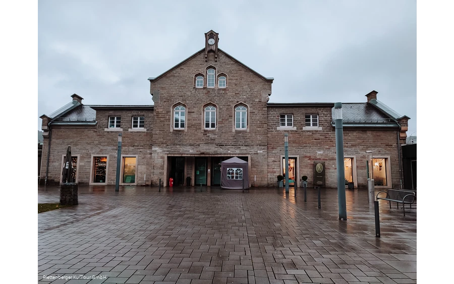 Bahnhof Plettenberg-Eiringhausen