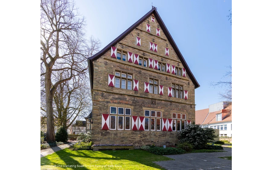 Burghofmuseum Soest
