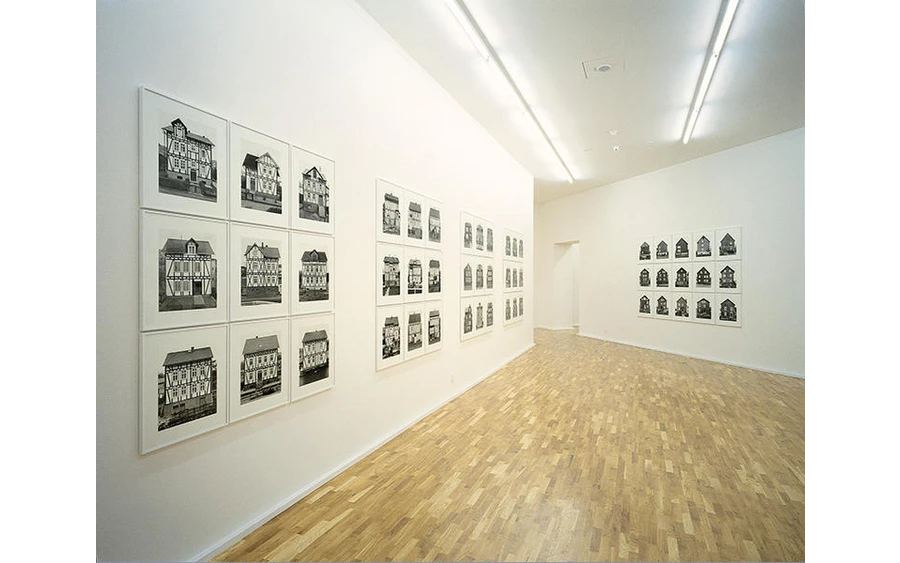 BECHER_Raumansicht_RM-k800_Museum für Gegenwartskunst Siegen