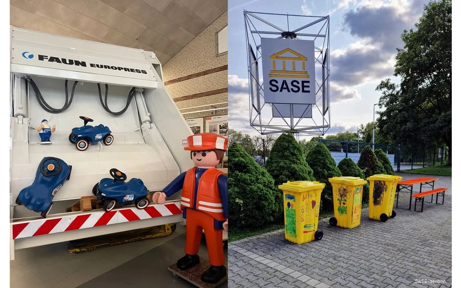 FERROMONE 25 SASE Sommer, Sonne, Sase