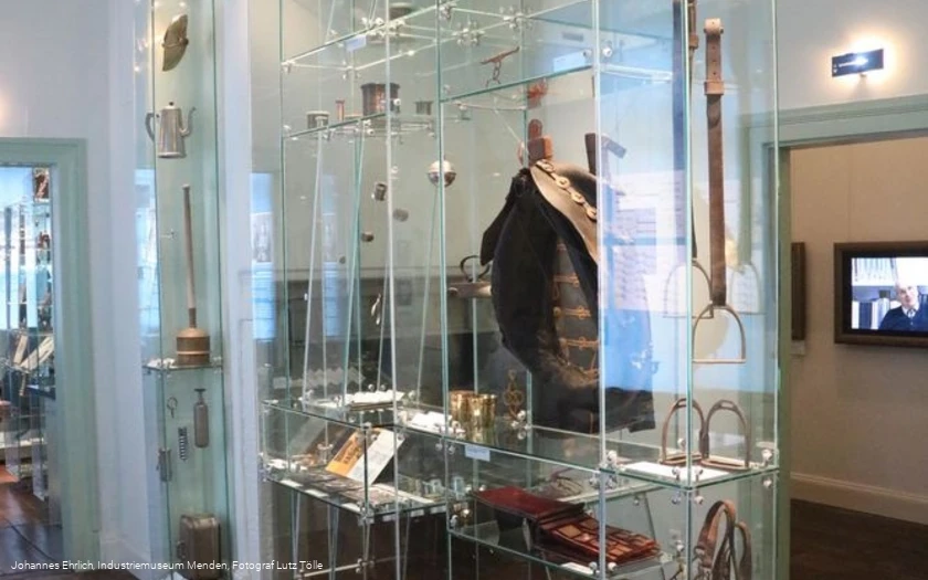 Ausstellungsraum Gut Rödinghausen