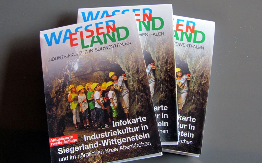 Übersichtskarte WasserEisenLand