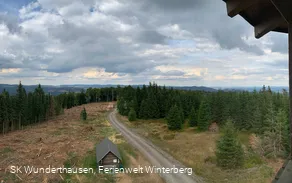 Blick vom Ziegenhellen-Turm