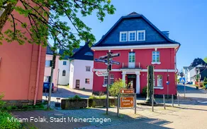 Krim in Meinerzhagen