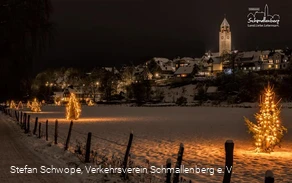 Weihnachtsbaumweg