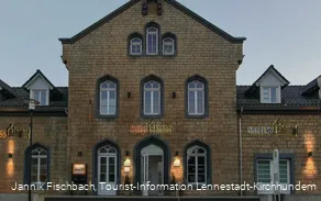 Kulturbahnhof Lennestadt-Grevenbrück