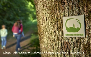 Familienerlebnisweg Schmallenberg