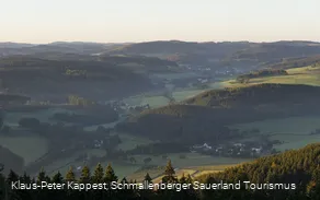 Blick von der Homert