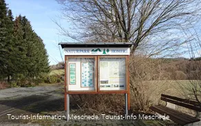 Wanderparkplatz in Remblinghausen