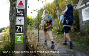 Paar mit Kleinkind