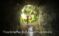 Wittgensteiner Schieferpfad - Tunnel