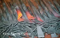 Werkzeugherstellung im Krenzer Hammer