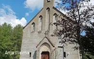 Bergbau Lichterkirche, Aussenansicht