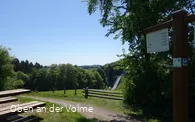 Startpunkt: Wanderparkplatz Schallershaus
