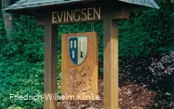 Ortseingangsschild