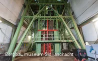 Schachthalle Siciliaschacht