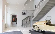 Foyer im Sauerland-Museum