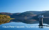Obernautalsperre in Netphen
