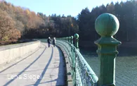 Ennepetal_Sonne Wald und Wasser_Heilenbecke Talsperre
