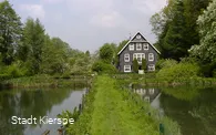 Ölmühle mit Mühlenteichen