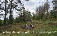Mittelalterliche Bergbausiedlung Altenberg