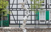 Tony Cragg Skulptur in Lennep